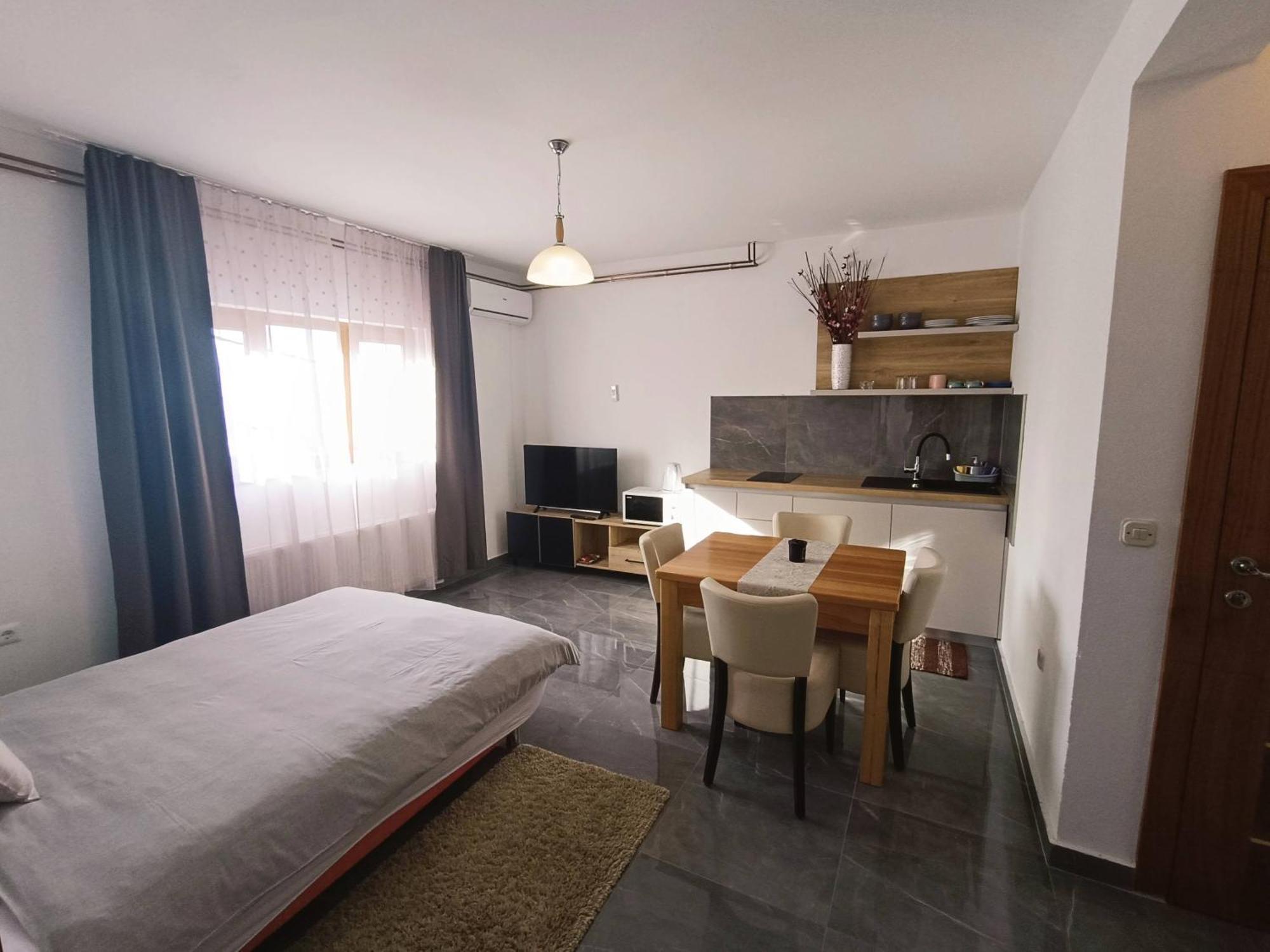 Apartments Poljanak Green House Plitvička Jezera Dış mekan fotoğraf
